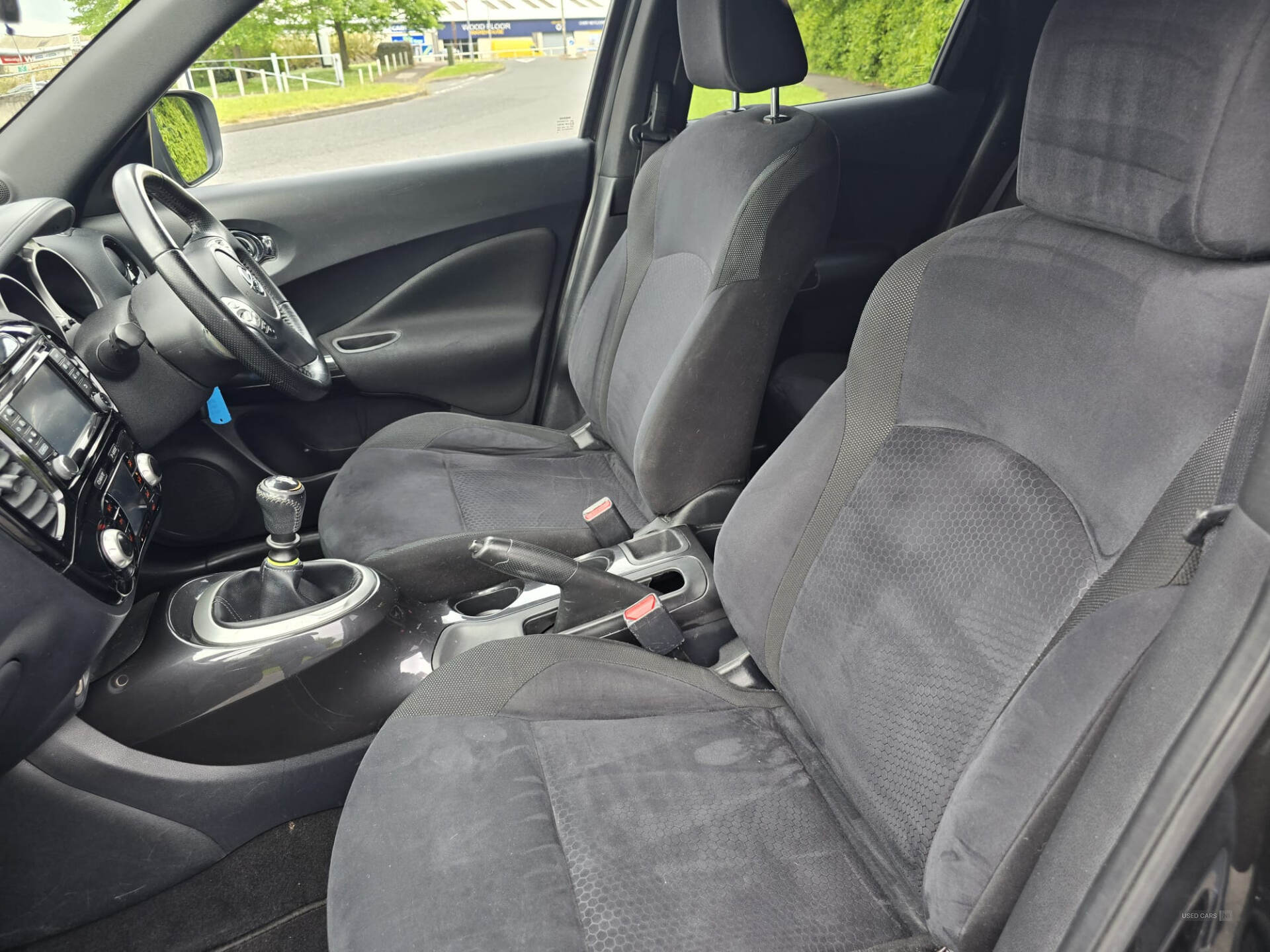 Mar 2015 Nissan Juke 1.5 dCi Acenta Premium 5dr