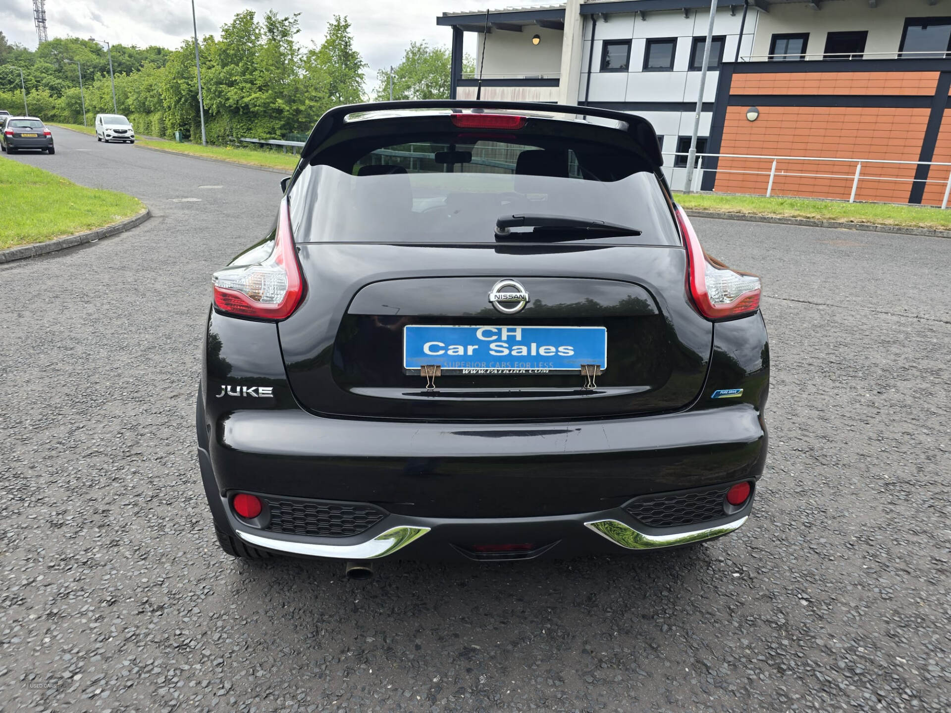 Mar 2015 Nissan Juke 1.5 dCi Acenta Premium 5dr