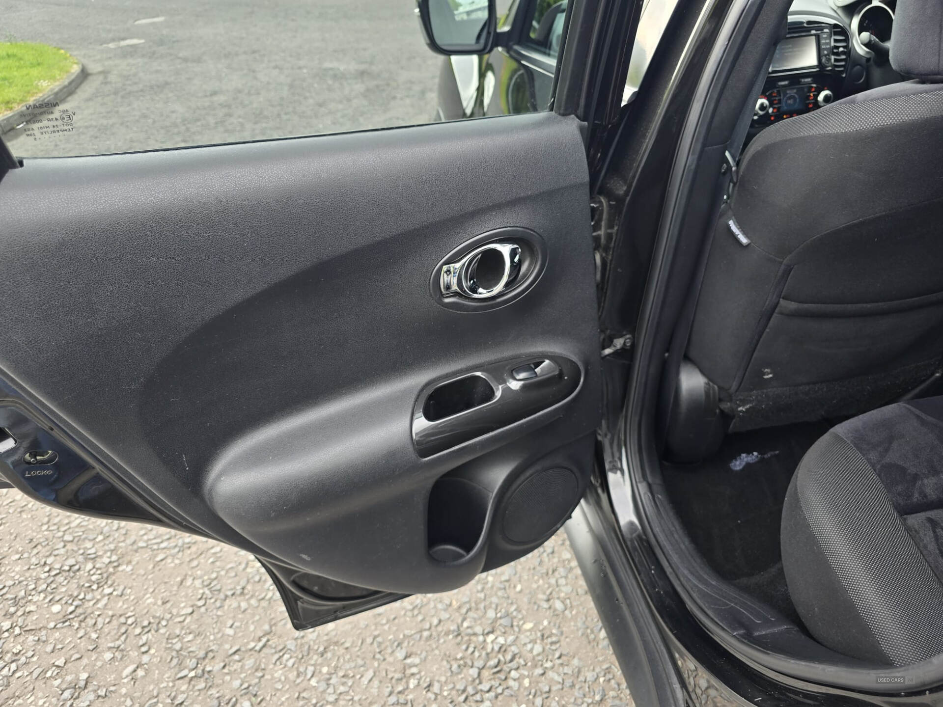 Mar 2015 Nissan Juke 1.5 dCi Acenta Premium 5dr
