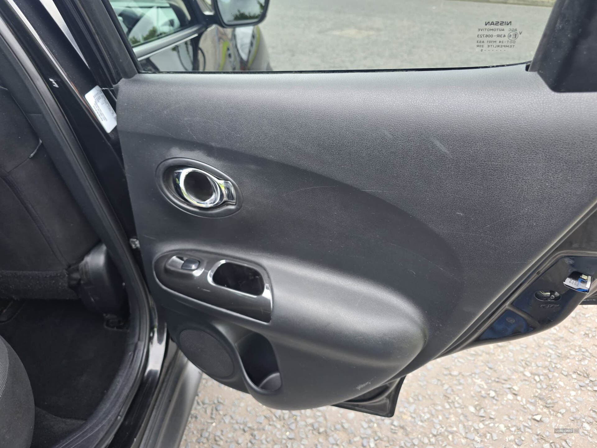Mar 2015 Nissan Juke 1.5 dCi Acenta Premium 5dr