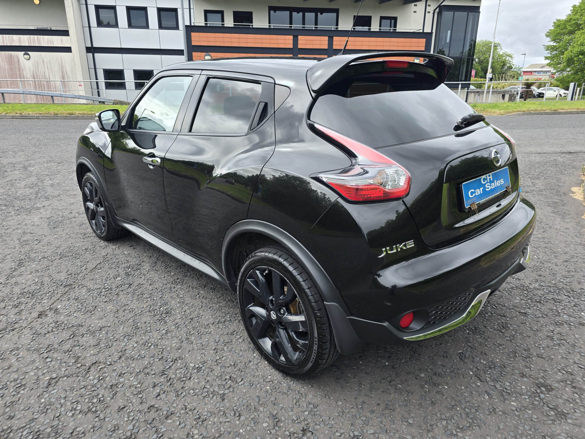 Mar 2015 Nissan Juke 1.5 dCi Acenta Premium 5dr