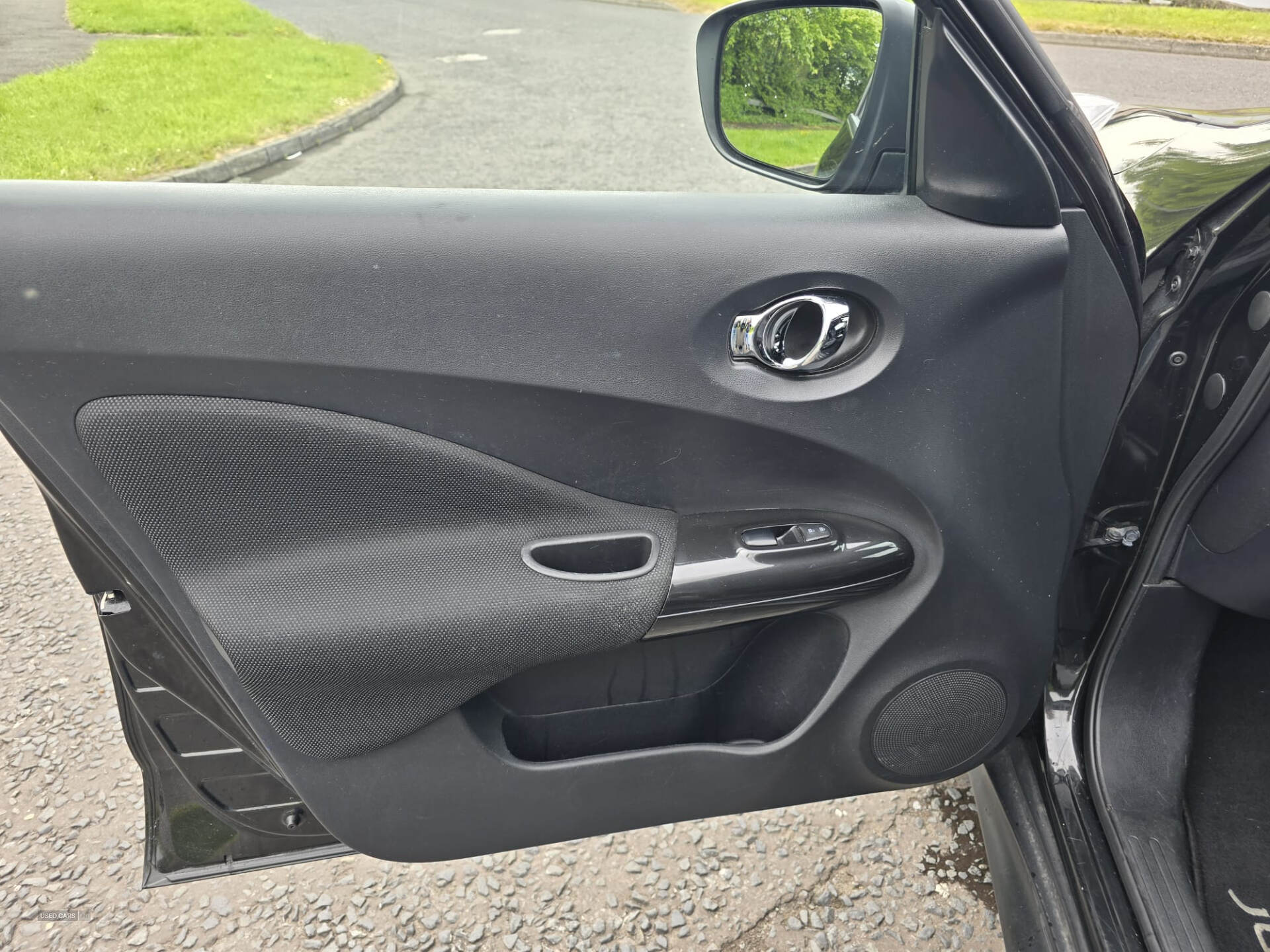 Mar 2015 Nissan Juke 1.5 dCi Acenta Premium 5dr