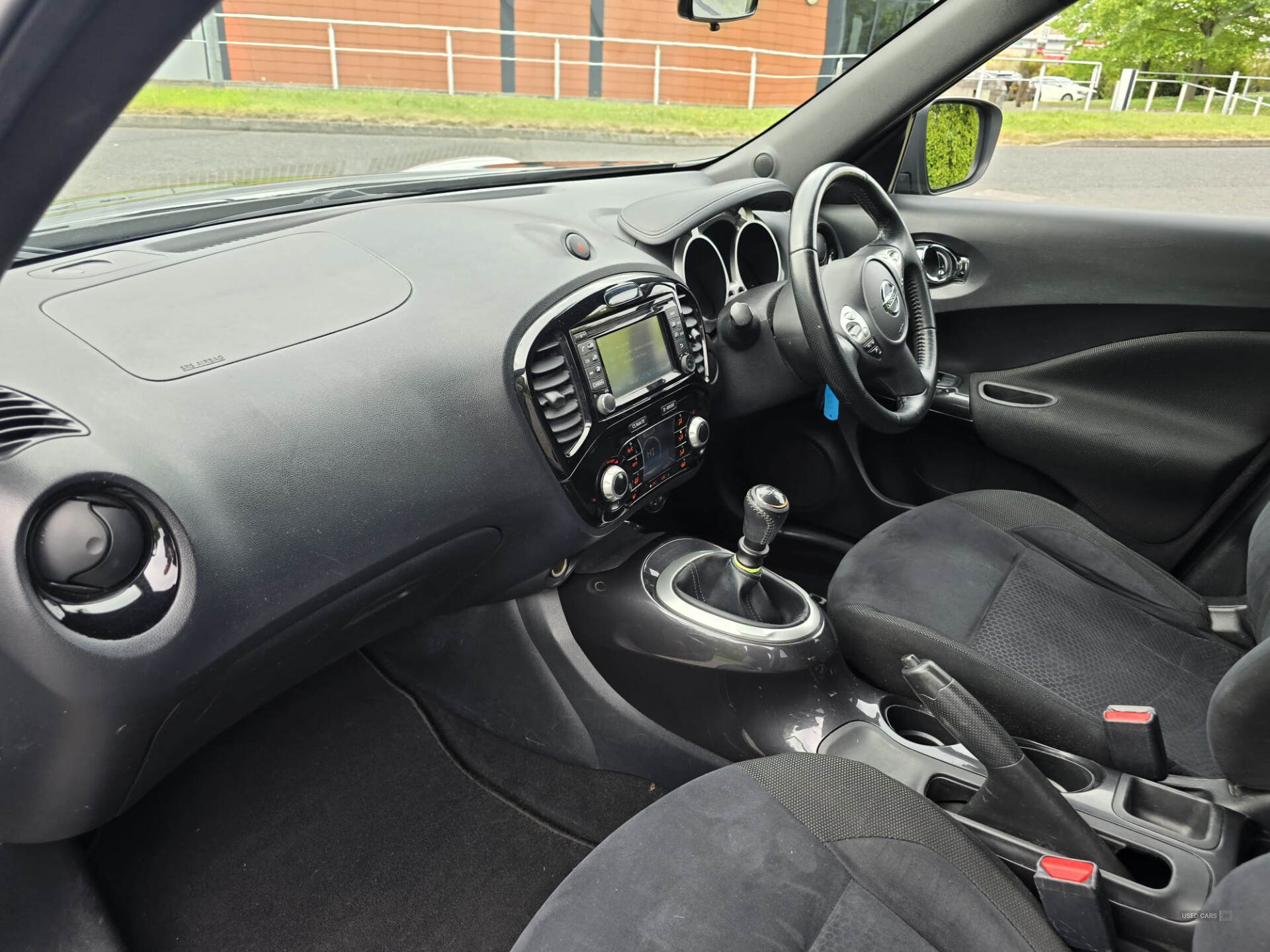 Mar 2015 Nissan Juke 1.5 dCi Acenta Premium 5dr