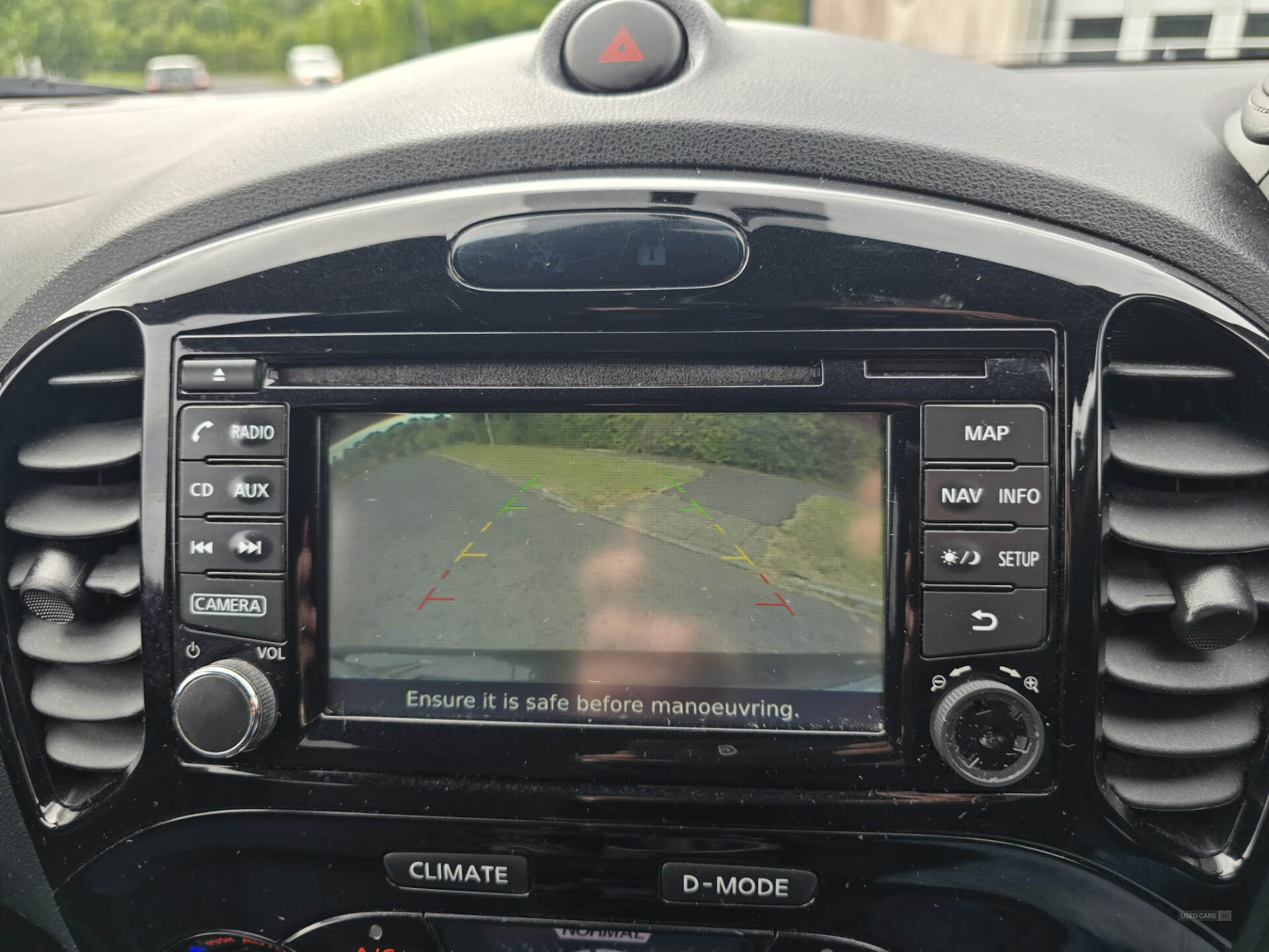 Mar 2015 Nissan Juke 1.5 dCi Acenta Premium 5dr
