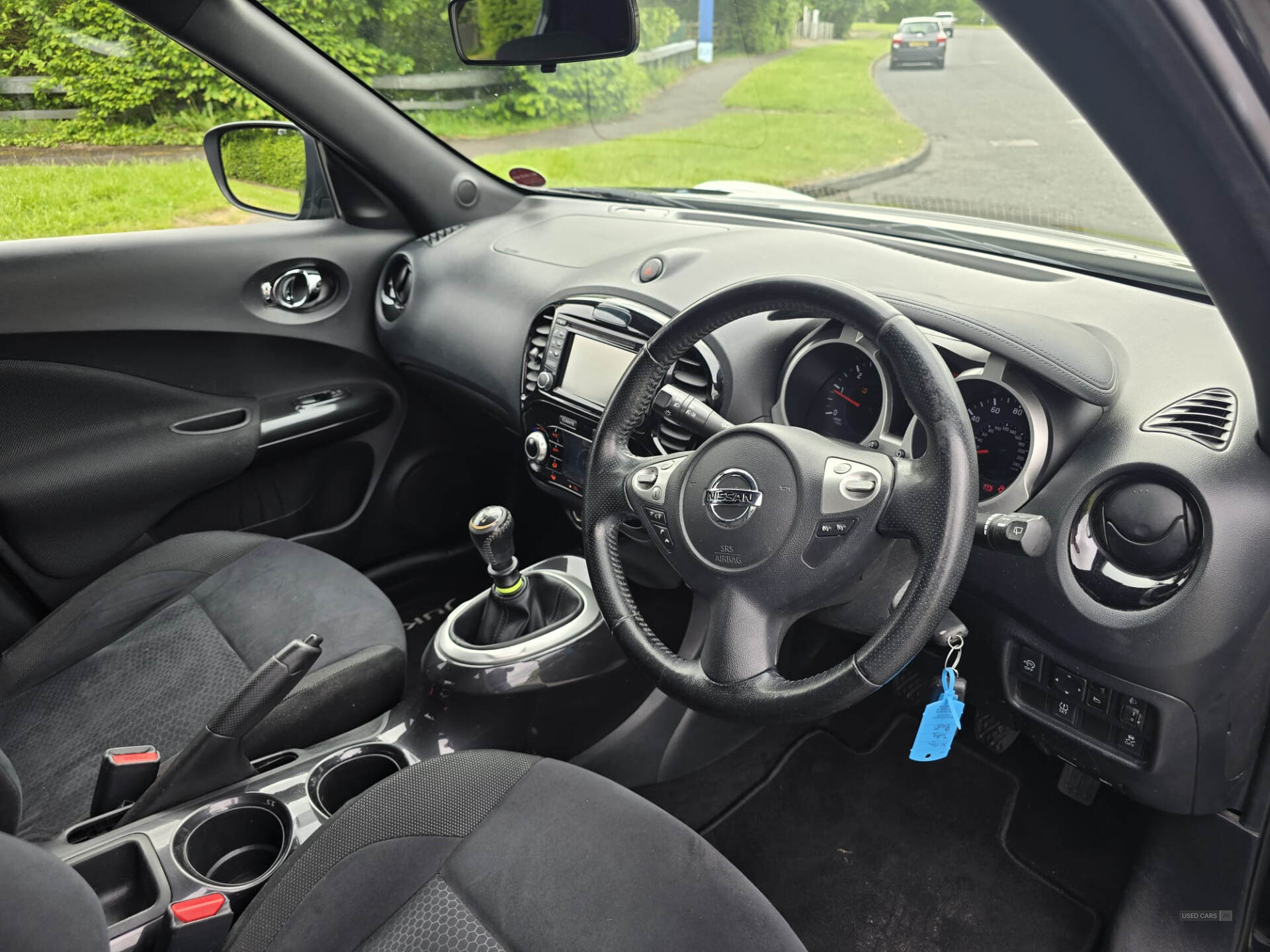 Mar 2015 Nissan Juke 1.5 dCi Acenta Premium 5dr