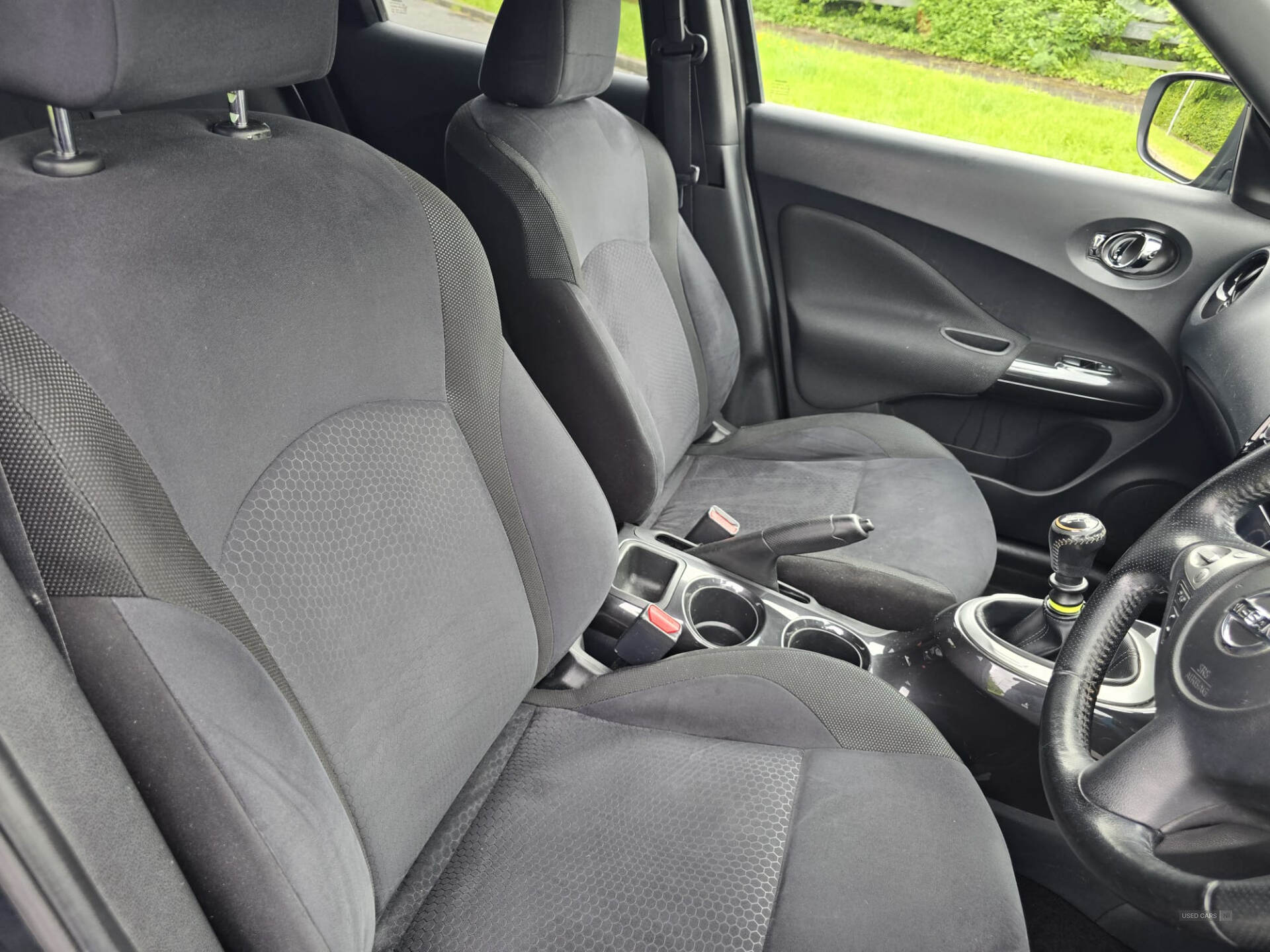 Mar 2015 Nissan Juke 1.5 dCi Acenta Premium 5dr