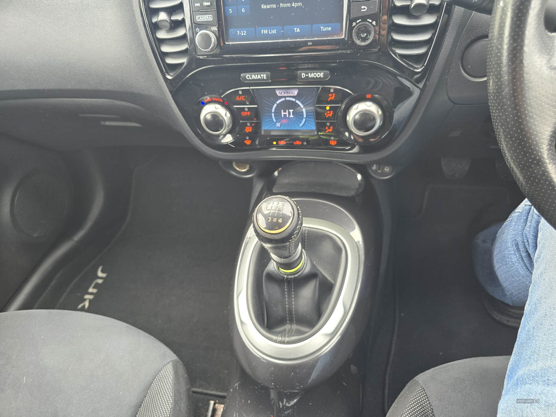 Mar 2015 Nissan Juke 1.5 dCi Acenta Premium 5dr