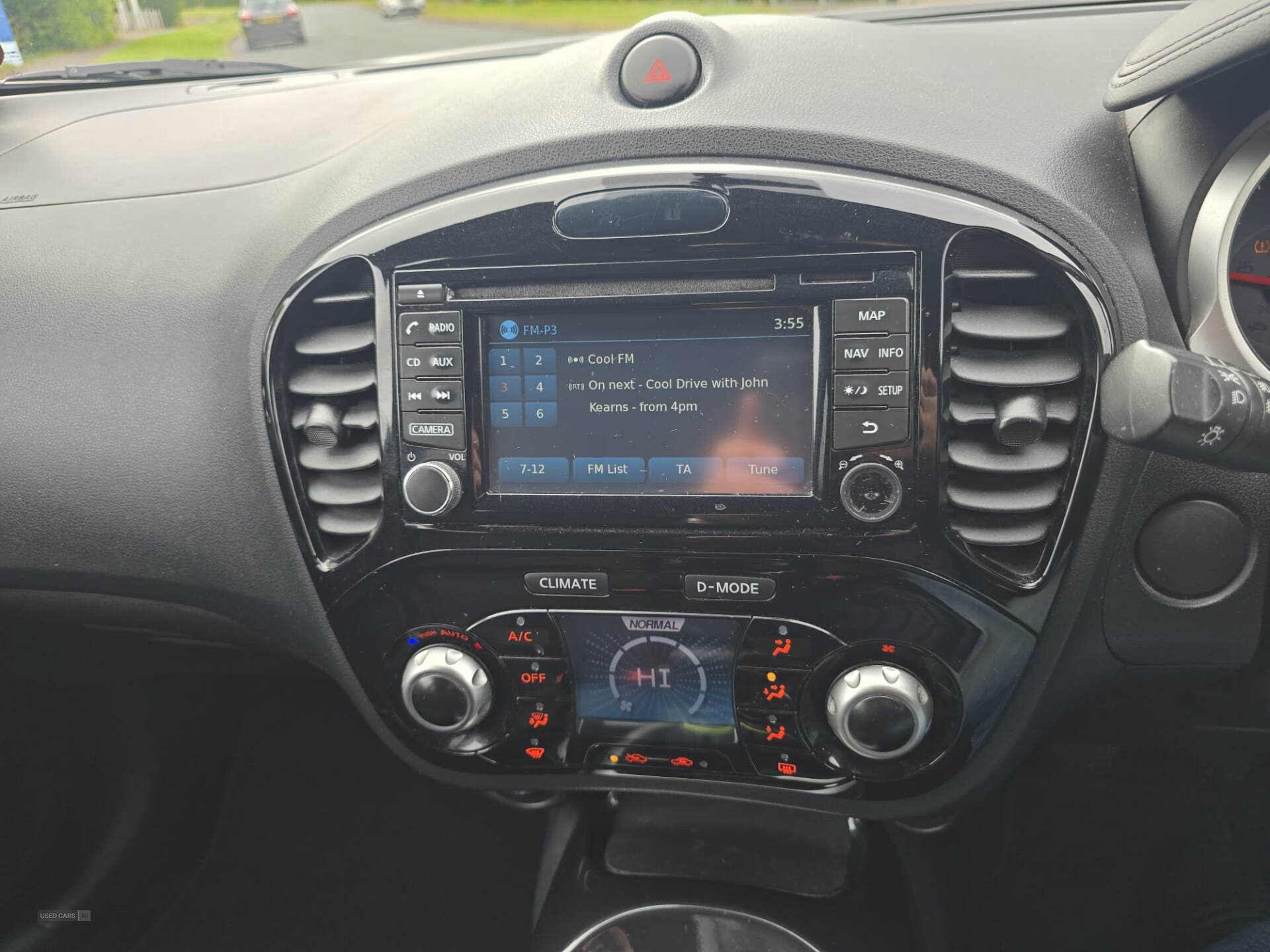 Mar 2015 Nissan Juke 1.5 dCi Acenta Premium 5dr