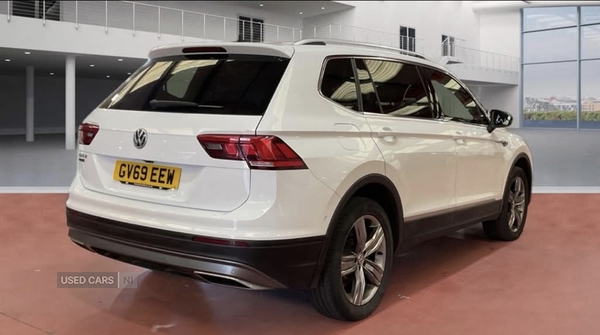 Volkswagen Tiguan Allspace DIESEL ESTATE in Fermanagh