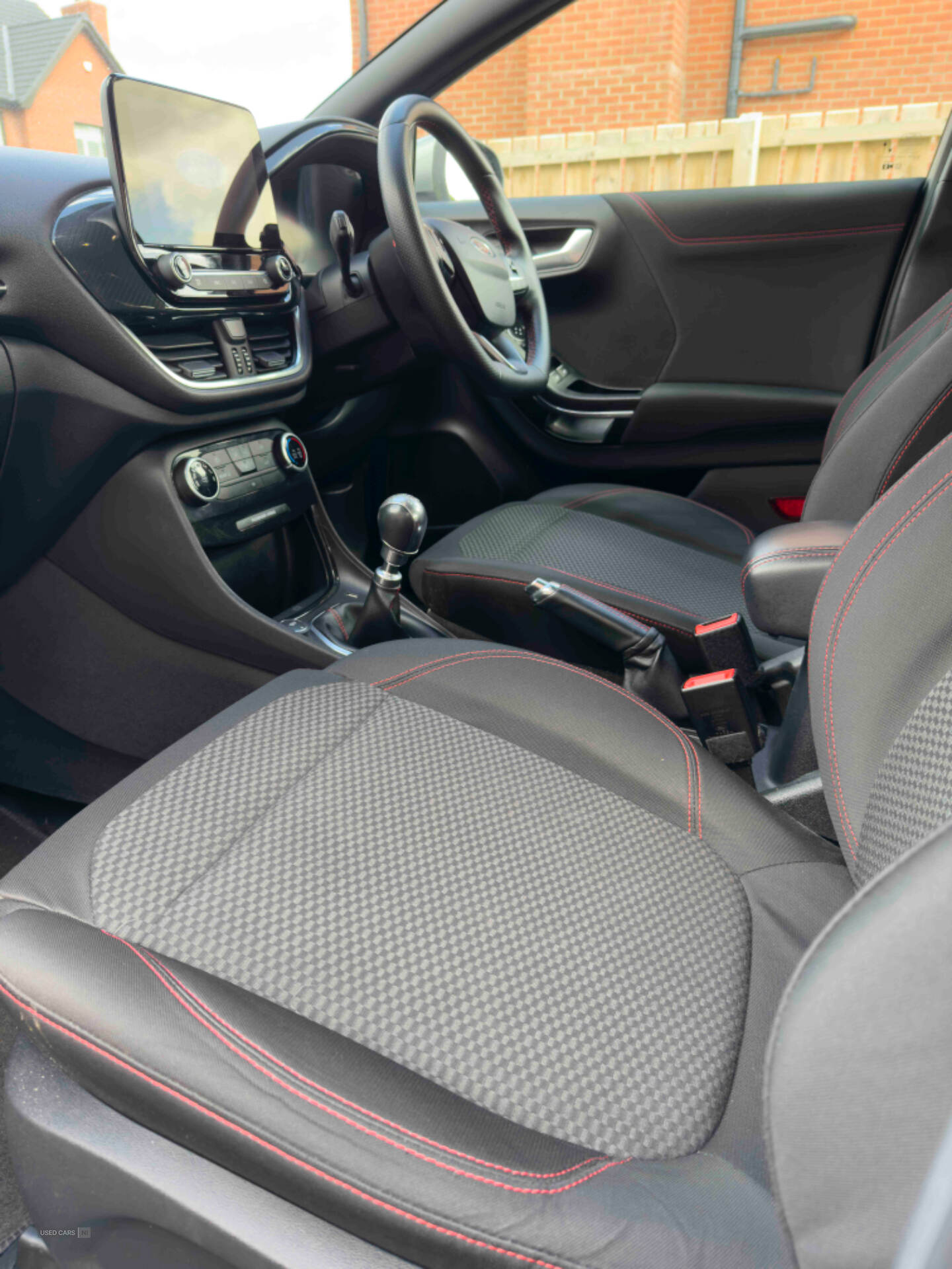 Sep 2020 Ford Puma 1.0 EcoBoost Hybrid mHEV ST-Line 5dr