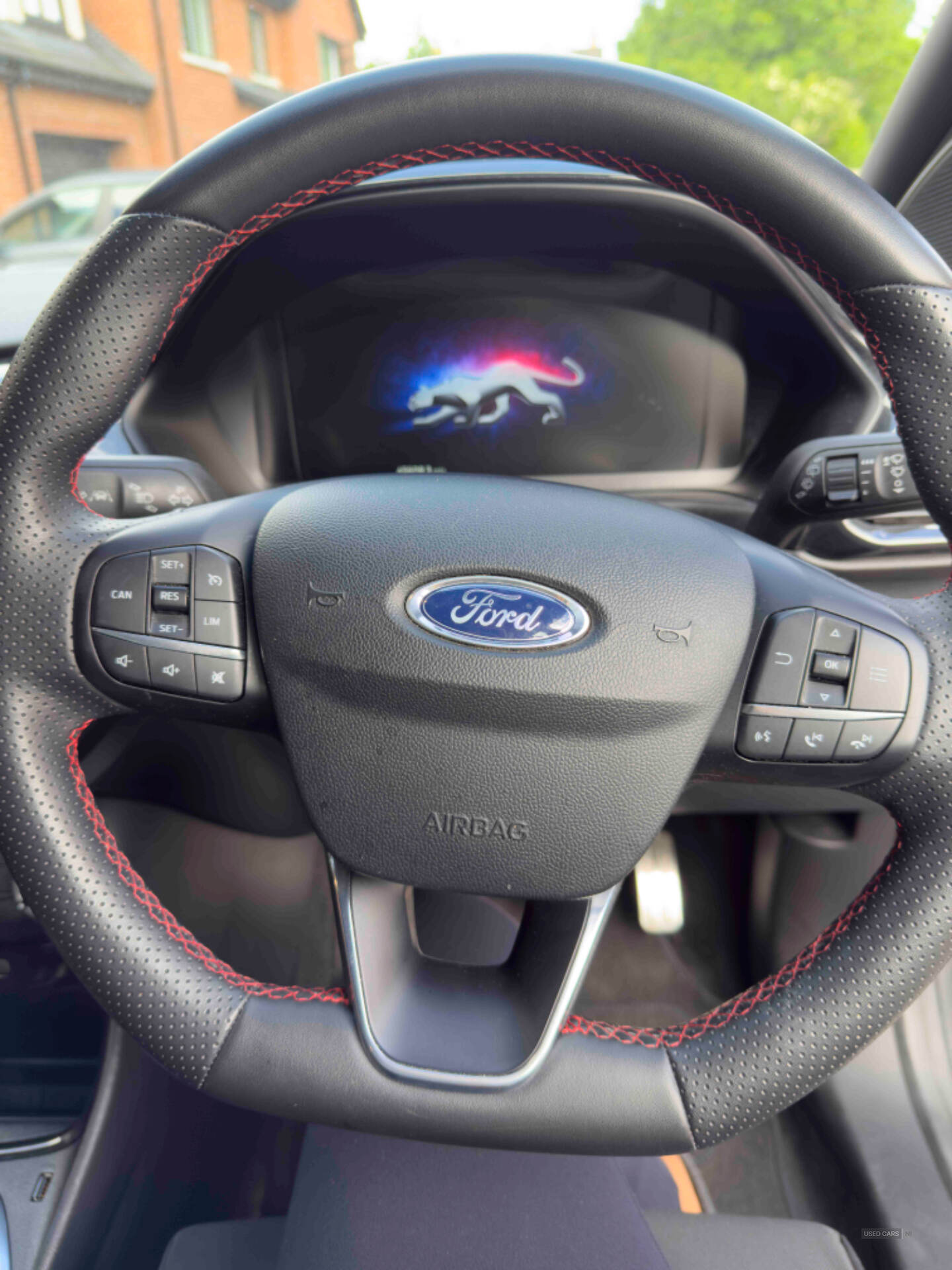 Sep 2020 Ford Puma 1.0 EcoBoost Hybrid mHEV ST-Line 5dr