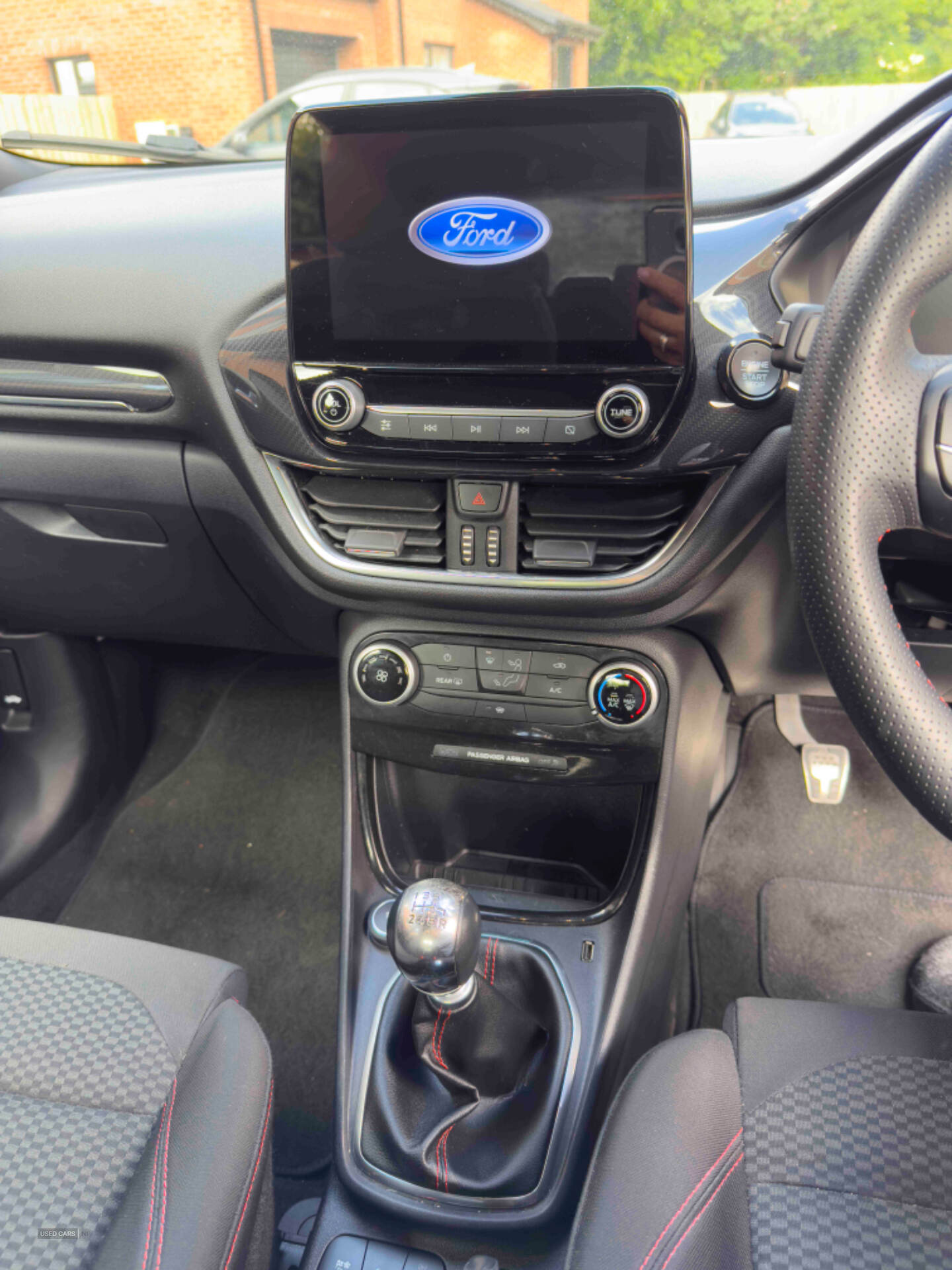 Sep 2020 Ford Puma 1.0 EcoBoost Hybrid mHEV ST-Line 5dr