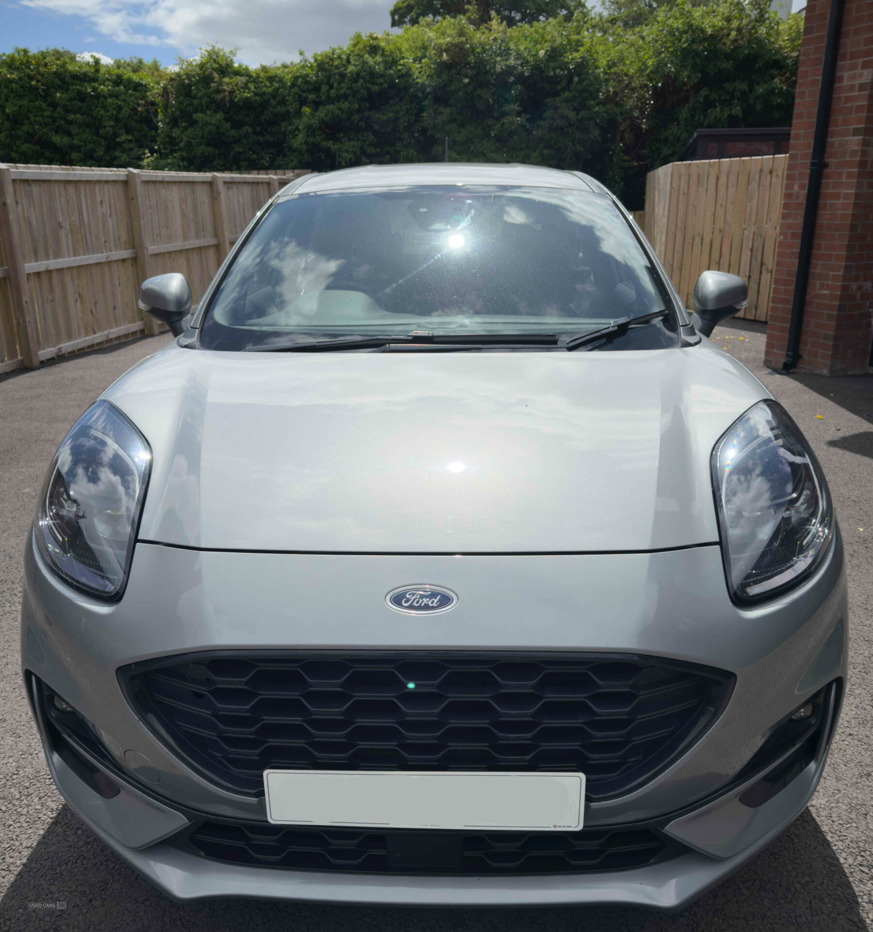 Sep 2020 Ford Puma 1.0 EcoBoost Hybrid mHEV ST-Line 5dr