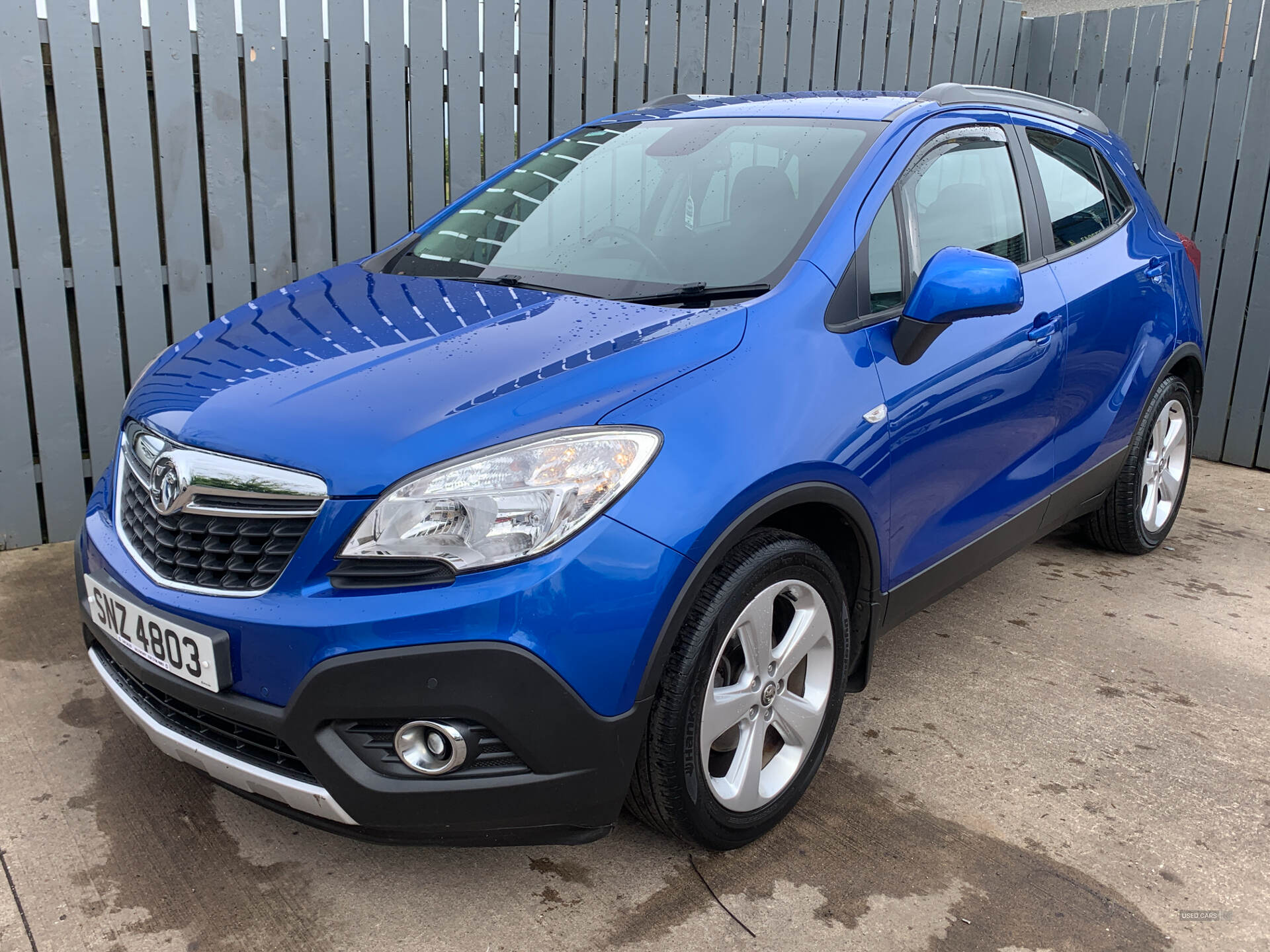 Vauxhall Mokka HATCHBACK in Antrim