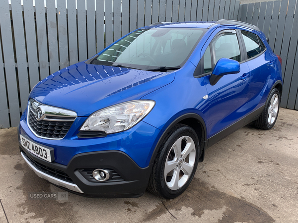 Vauxhall Mokka HATCHBACK in Antrim