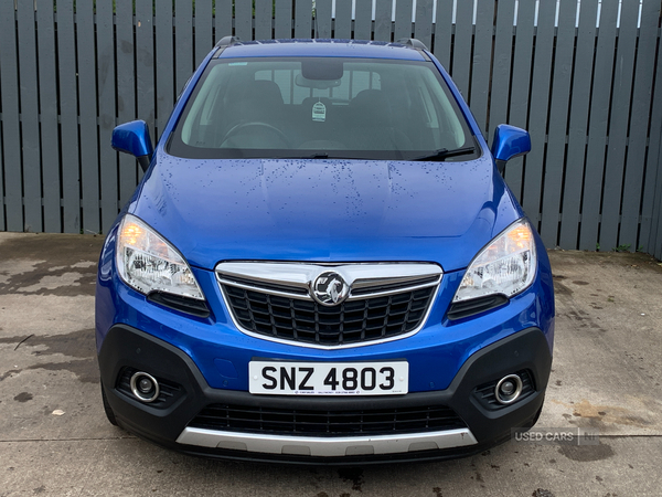 Vauxhall Mokka HATCHBACK in Antrim