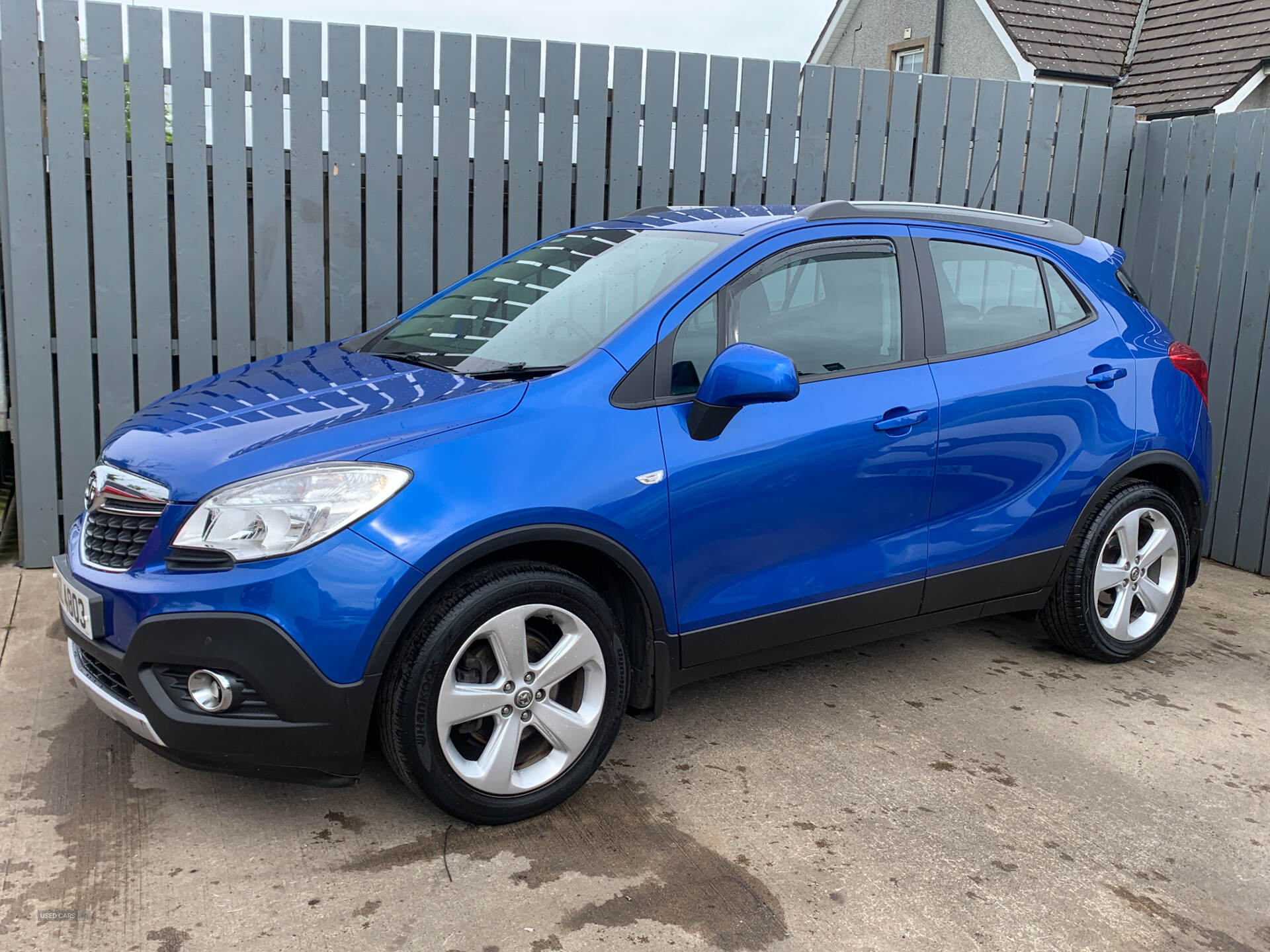 Vauxhall Mokka HATCHBACK in Antrim
