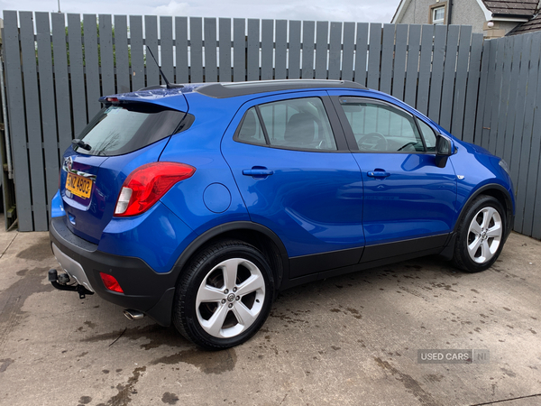 Vauxhall Mokka HATCHBACK in Antrim