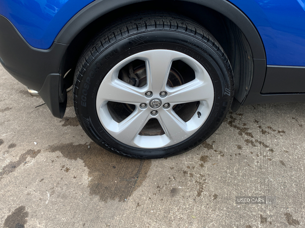 Vauxhall Mokka HATCHBACK in Antrim