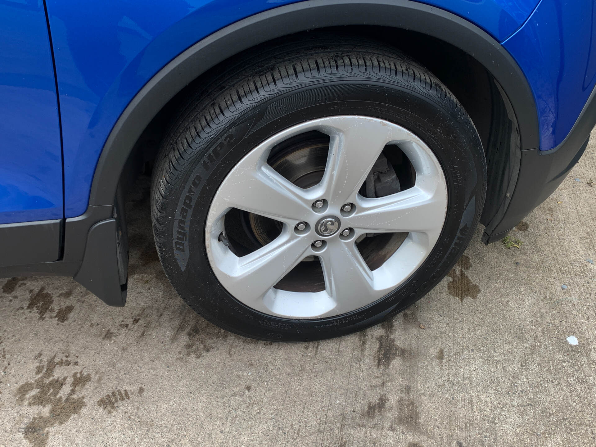 Vauxhall Mokka HATCHBACK in Antrim