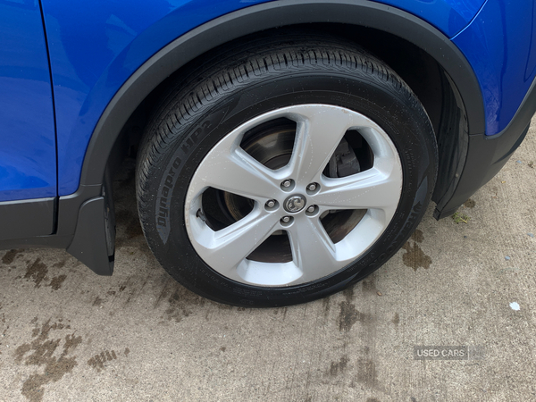 Vauxhall Mokka HATCHBACK in Antrim