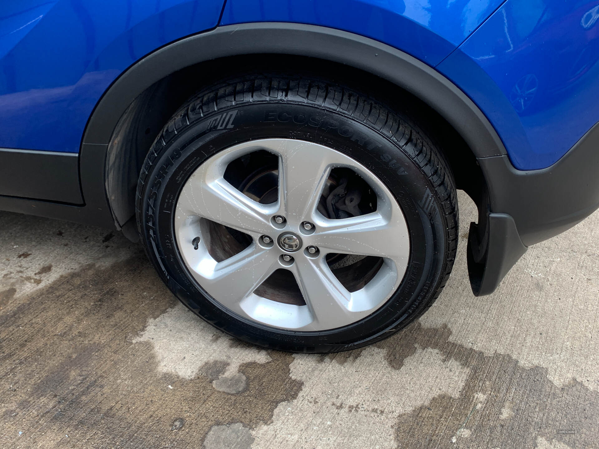 Vauxhall Mokka HATCHBACK in Antrim