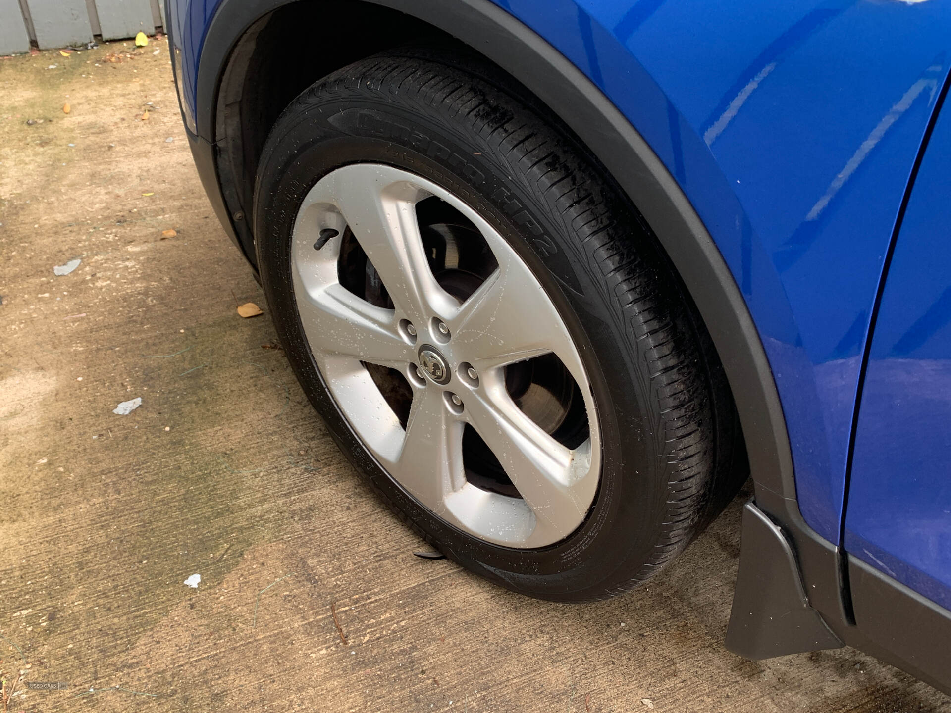 Vauxhall Mokka HATCHBACK in Antrim