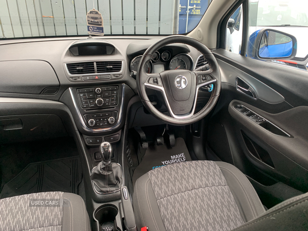Vauxhall Mokka HATCHBACK in Antrim