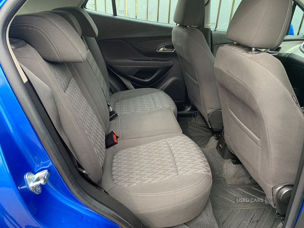 Vauxhall Mokka HATCHBACK in Antrim