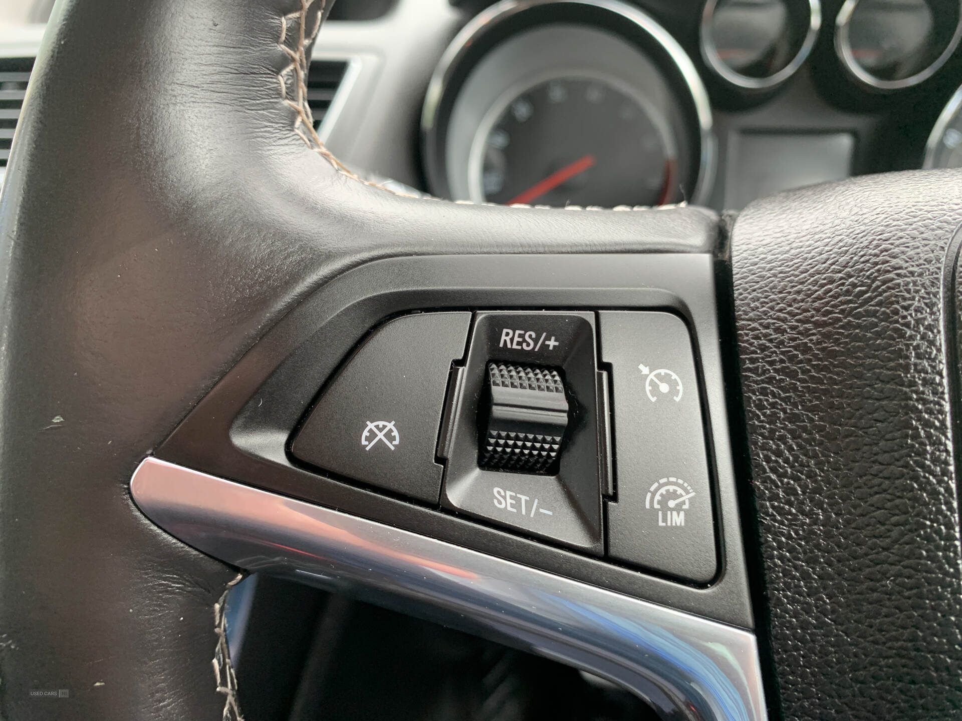 Vauxhall Mokka HATCHBACK in Antrim