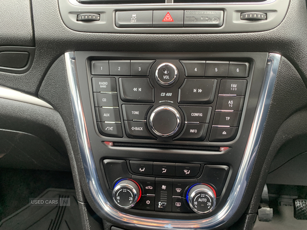 Vauxhall Mokka HATCHBACK in Antrim