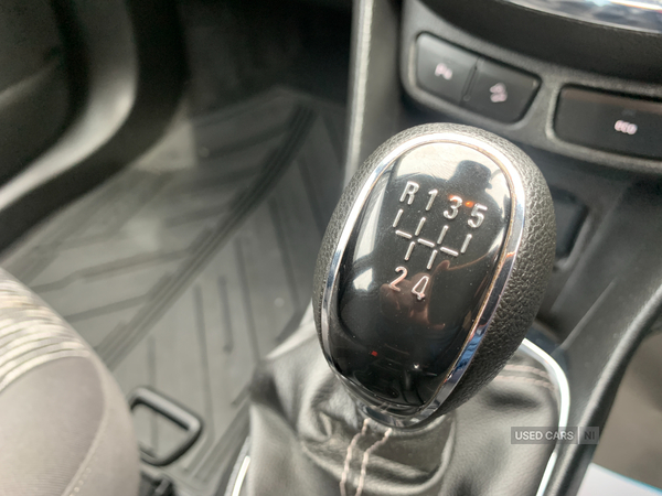 Vauxhall Mokka HATCHBACK in Antrim
