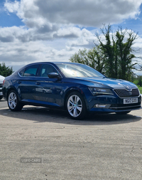 Skoda Superb DIESEL HATCHBACK in Fermanagh