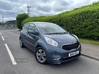 Kia Venga HATCHBACK in Antrim
