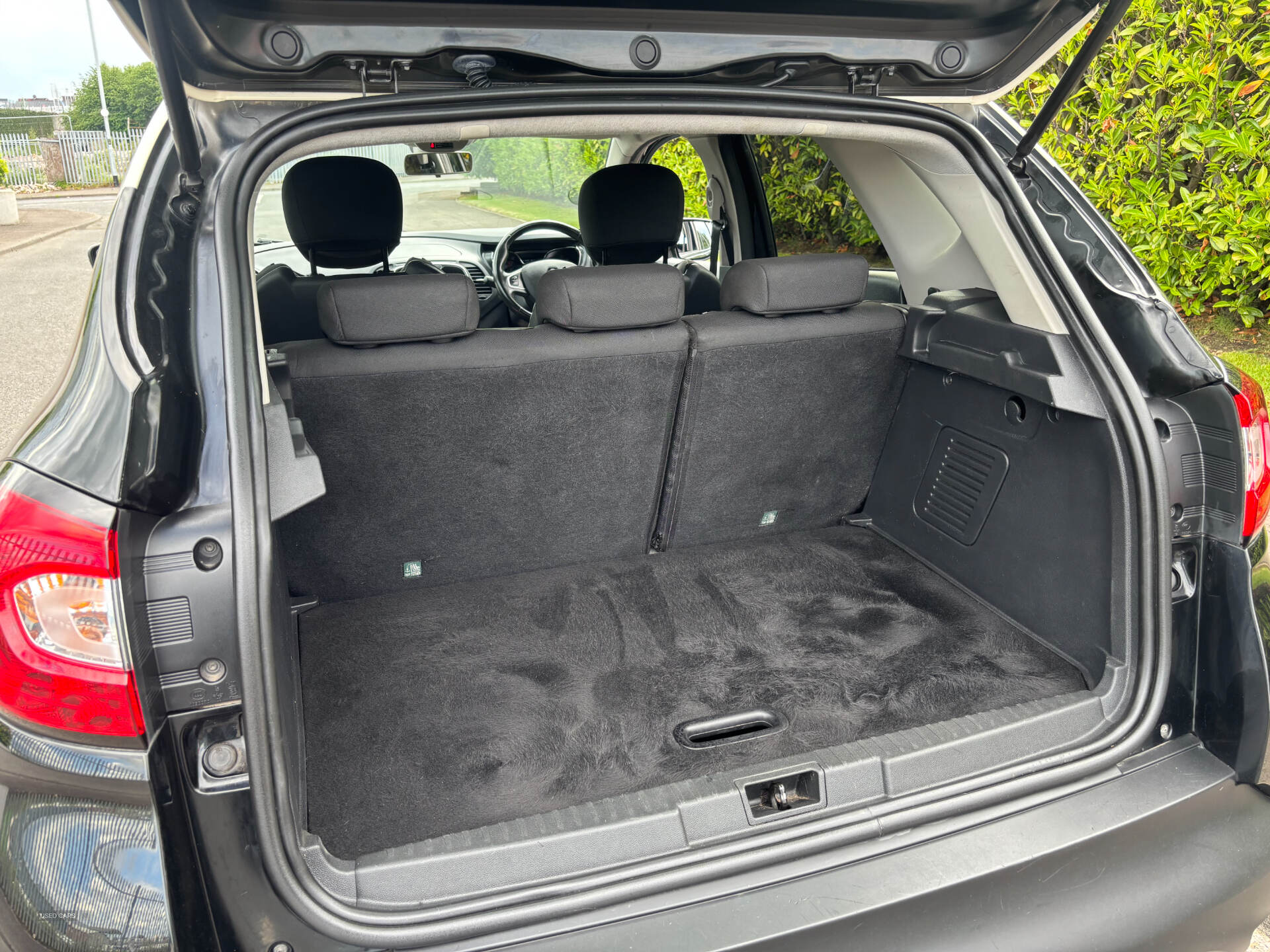 Jun 2017 Renault Captur 1.5 dCi 90 Dynamique S Nav 5dr