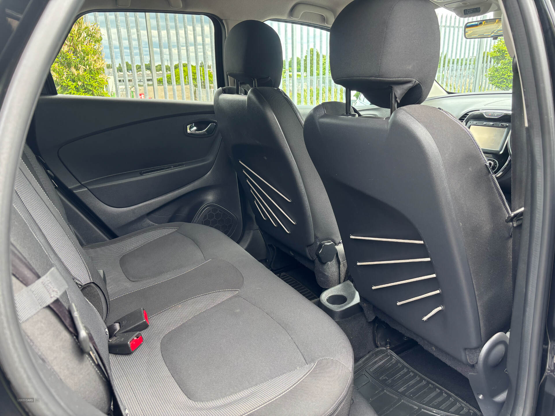 Jun 2017 Renault Captur 1.5 dCi 90 Dynamique S Nav 5dr