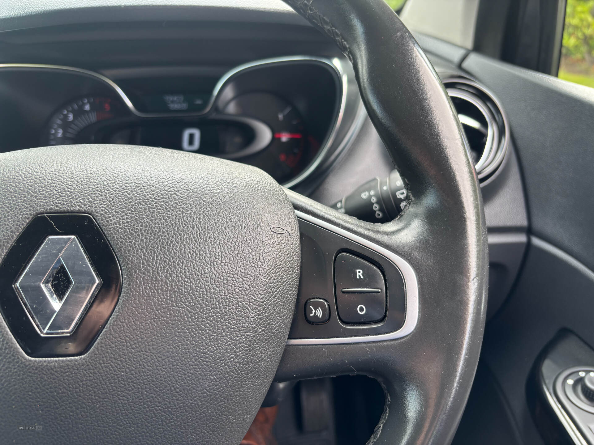 Jun 2017 Renault Captur 1.5 dCi 90 Dynamique S Nav 5dr