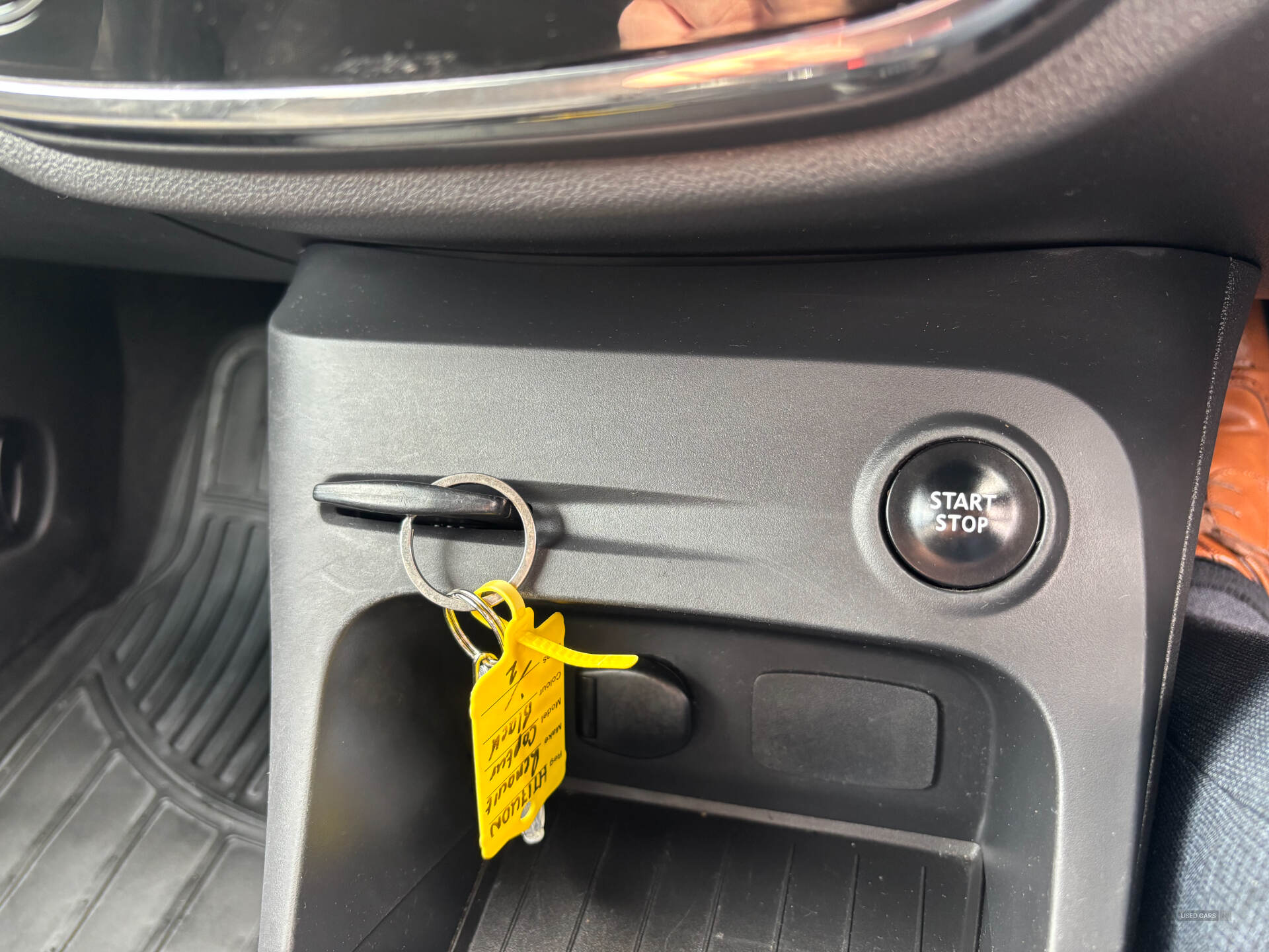 Jun 2017 Renault Captur 1.5 dCi 90 Dynamique S Nav 5dr
