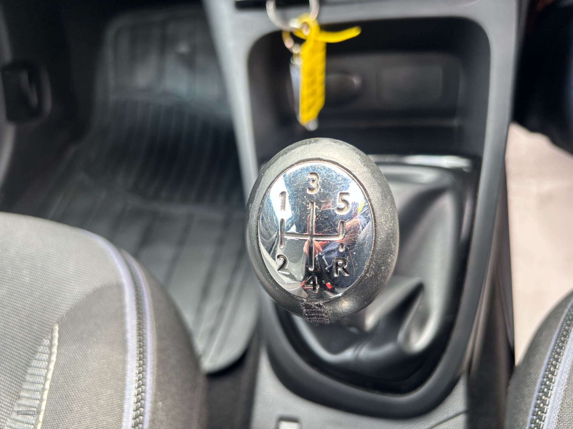 Jun 2017 Renault Captur 1.5 dCi 90 Dynamique S Nav 5dr