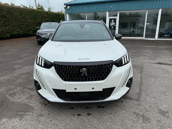 Peugeot 2008 ESTATE in Antrim