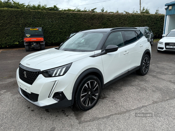Peugeot 2008 ESTATE in Antrim