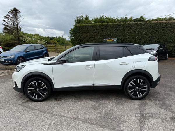Peugeot 2008 ESTATE in Antrim