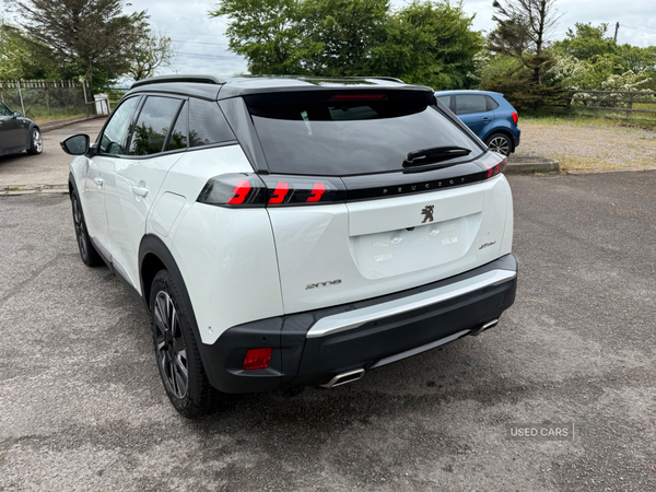 Peugeot 2008 ESTATE in Antrim