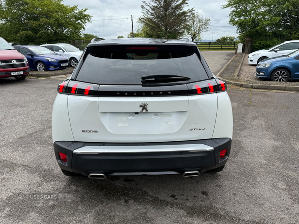 Peugeot 2008 ESTATE in Antrim