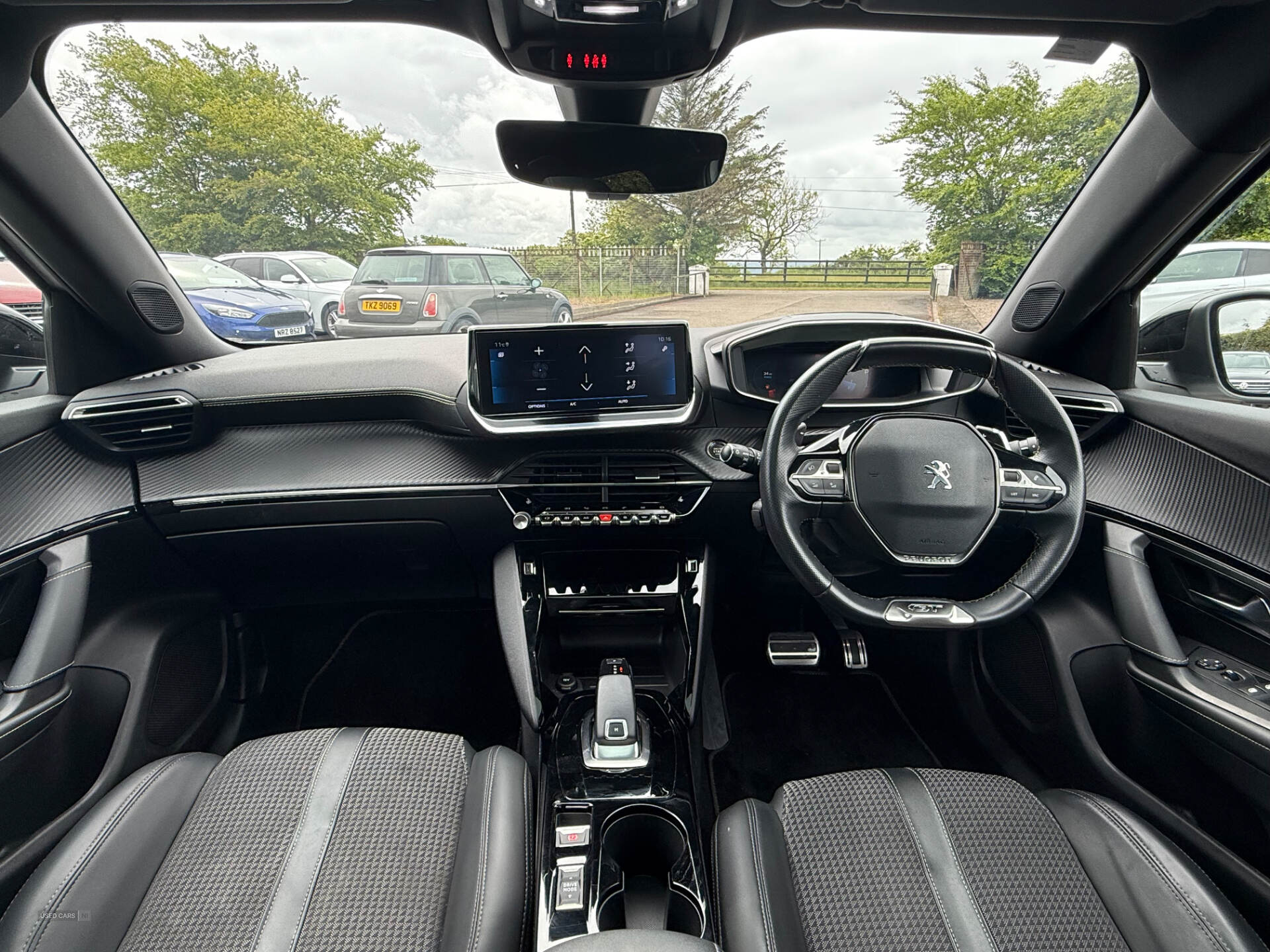 Peugeot 2008 ESTATE in Antrim