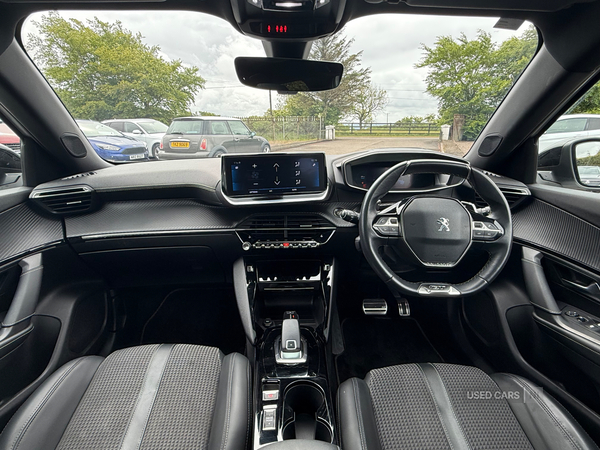 Peugeot 2008 ESTATE in Antrim