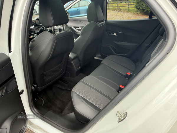 Peugeot 2008 ESTATE in Antrim