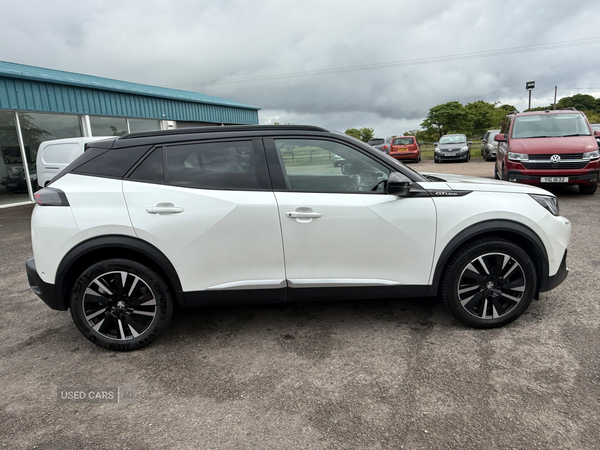 Peugeot 2008 ESTATE in Antrim