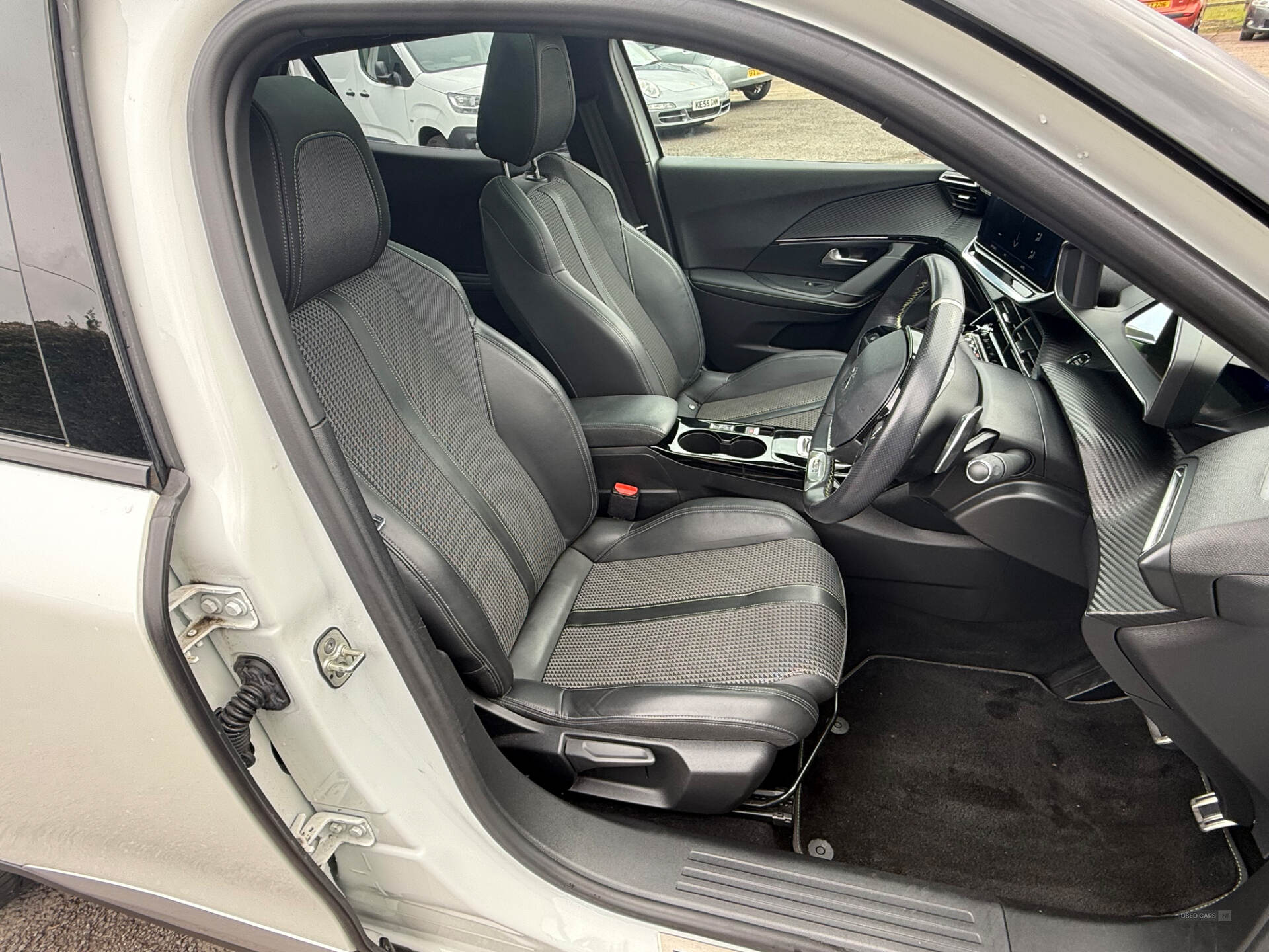 Peugeot 2008 ESTATE in Antrim