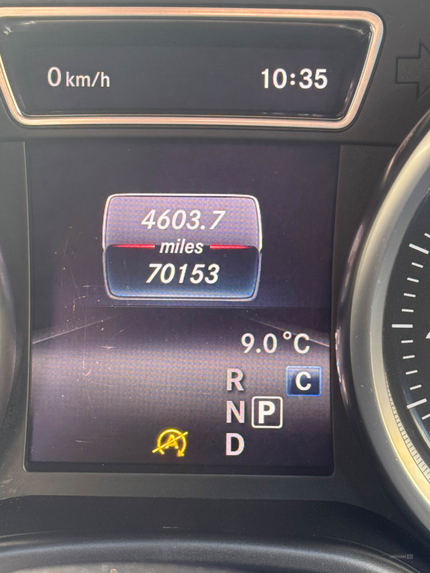 Jul 2017 Mercedes GLE-Class GLE 350d 4Matic AMG Line 5dr 9G-Tronic